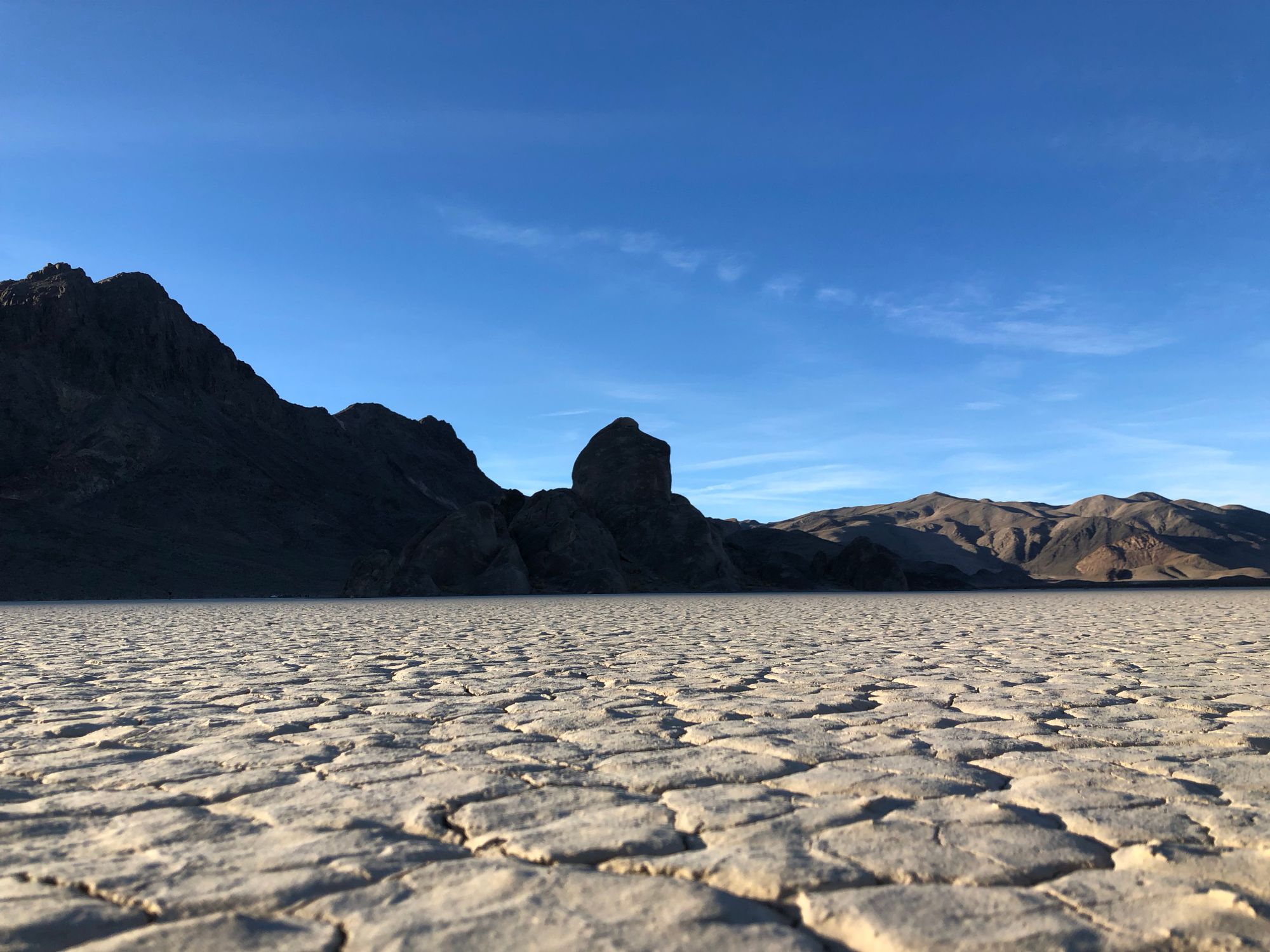 Death Valley Dec 2017