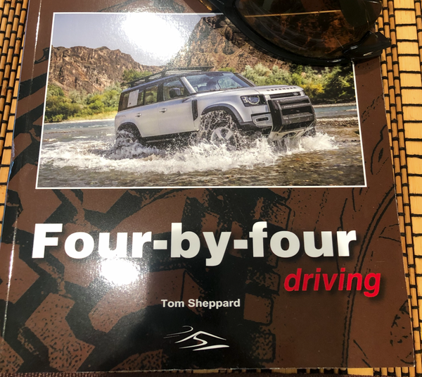 Four-by-four driving 6th edition is out!